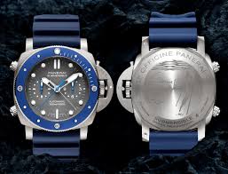 Replica Panerai Luminor Submersible Watches